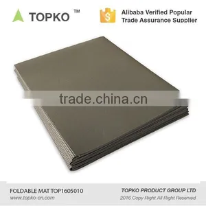 TOPKO Extra Long 72-Inch Best Travel Yoga Mat 24inch Foldable Yoga Mat thumbnail-5