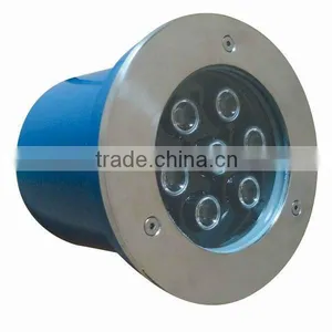 7W Inground Lights,led Light Garden Spot Lights thumbnail-1