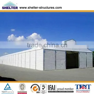 Used PVC Fabric Warehouse thumbnail-1