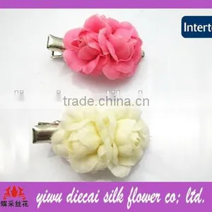 Fancy Small Flower Hair Clip thumbnail-1
