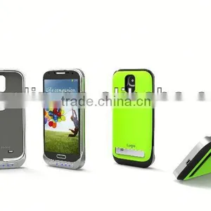 New Arrival Battery Charger Case for Samsung S4 thumbnail-1