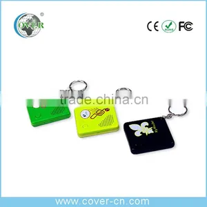 Custom Music Keychain thumbnail-4