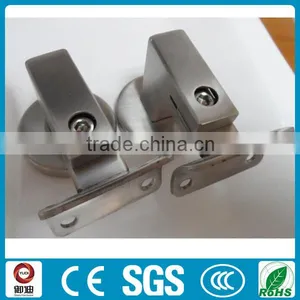 High Quality Stainless Steel Adjustable Stair Handrail Bracket thumbnail-6