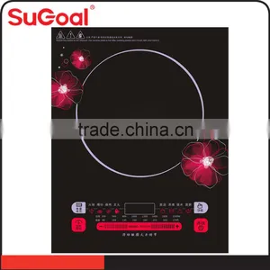 SuGoal High Quality Professional National Electric Induction Cooker thumbnail-3