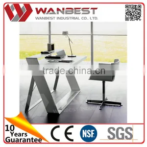 Custom Best Design Office Table Furniture New Fashion Desks thumbnail-1