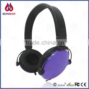 OEM Headphone Mega Bass Headphones From China thumbnail-6