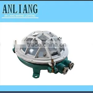 E27 Casted Brass Outdoor LED Landscape Glass Light thumbnail-2