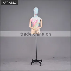the Fashion Mark Female Dress Form With Arms and Head for Sale Cheap thumbnail-1