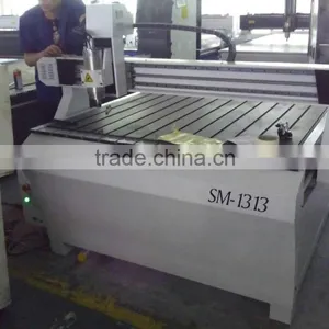 Advertising Wood Industry Application 4X4 Cnc Router thumbnail-4