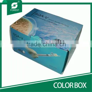 HOT SALE CUSTOM PAPERBOARD COLOR BOX FOR PACKING IN HOSPITAL thumbnail-2