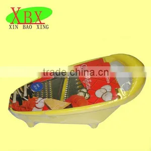 2015 PLASTIC NEW FUNTION VEGETABLE SLICER/VEGETABLE GRATER thumbnail-3