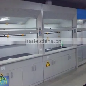Lab Equipment Stainless Steel Fume Hood Quality Choice thumbnail-6