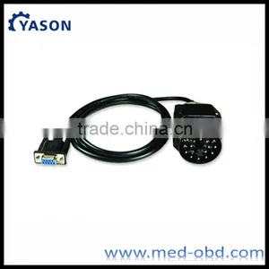 DB9f Cable 5ft for BMW-20pin thumbnail-1