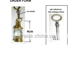 Nautical Pendant Key Design / Necklace Nautical Collection / New Design Colors Lamps thumbnail-1