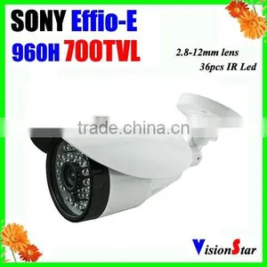 Infrared Waterproof Outdoor Security Video CCTV Camera 36LED IR 30M 700TVL SONY EFFIO-E 4140+673 Vision Star thumbnail-1