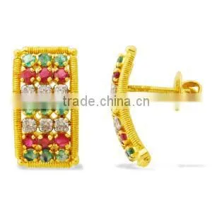 Daily Wear Earring thumbnail-1