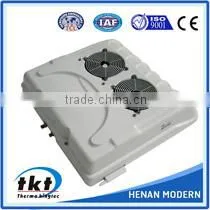 Vehicle Engine Direct Driven Van Air Conditioner for Sale thumbnail-1