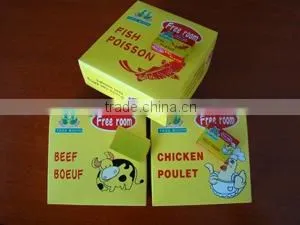 Bouillon Cube/ Seasoning/ Food Flavours thumbnail-1