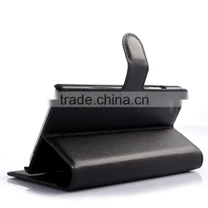 Hot Selling Leather Mobile Phone Case For Huawei P8 Lite Leather Case thumbnail-4