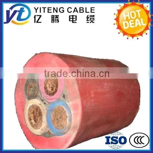 Silicone Rubber Insulated Heat-resistant Silicone Rubber Sheath Flexible Cable thumbnail-6