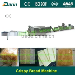 Crispy Bread Making Machine thumbnail-1