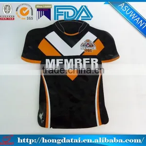 Clear Clothing Plastic Bags Wholesale Shaped Bag thumbnail-1
