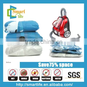 Home Storage Vacuum Space Compressed Bag Underwear thumbnail-1