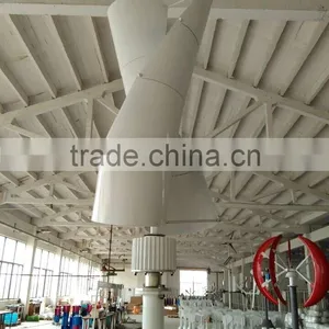 Micro Vertical Wind Generator for Boat thumbnail-3