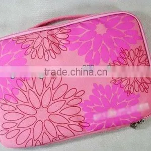 Fashion Cheap Printed 600d Polyester 17inch hp Laptop Bags Wholesale thumbnail-1