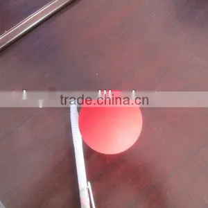 Rubber Lacrosse Ball Field Hockey Ball 2015 NEW thumbnail-1