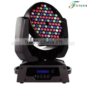 RGBW Led Moving Head / Dmx Stage Light thumbnail-1