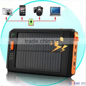 High Capacity Solar Power Bank for Laptop thumbnail-5