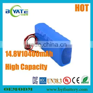 Icr18650 3.7v 2200mah Li-ion Battery Rechargeable Battery thumbnail-6