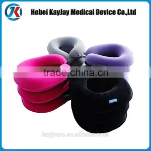 Hot Selling 3 Division Hose Air Cervical Neck Traction Collar From China thumbnail-1