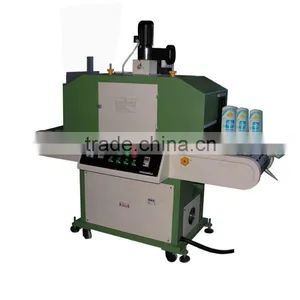 Round Plane Surface UV Curing Machine FOR BOTTLES LC-UV4000S2 uv Curing System thumbnail-1
