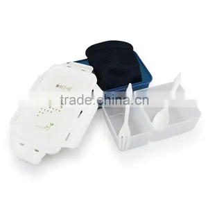 Wholesale Plastic Lunch Box 1000ml thumbnail-2