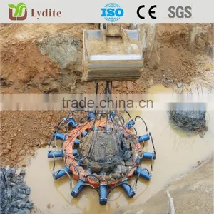 Concrete Pile Breaker Hydraulic Tool thumbnail-1