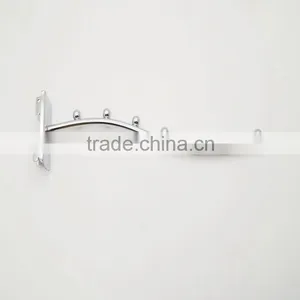 Mass-produced Clothing Dispaly Hook for Slot Channel thumbnail-4