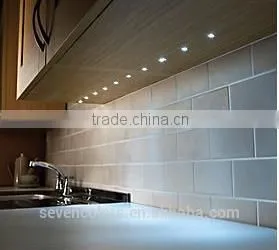 Round Dia65mm IP20 COB Led Down Light Ceiling Lamp 3W DC12V Aluminum (SC-A120) thumbnail-1