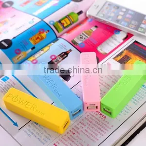Cheapest Disposable Keychain Mobile Phone Power Bank Charger With Custom Logo Printing and Optional Capacity thumbnail-5