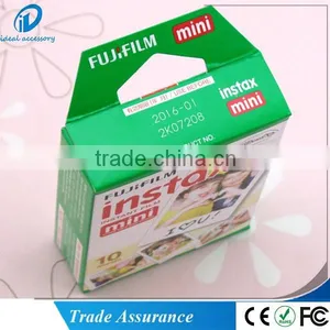 10sheet/pack Fujifilm Polaroid Instax Mini Film 3inch White Film thumbnail-2
