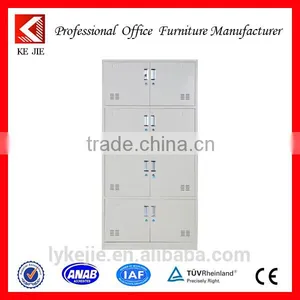 Hot Sale Single Door Stainless Steel Electronic_safe_locker Stainless Steel Wardrobe Gym Clothes Locker With Six Doors thumbnail-1