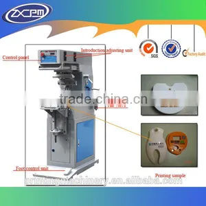 Hand Control Pad Printing Machine thumbnail-1