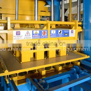 QT4-15 Fully Automatic Bricks Making Machine for Sale With High Quality thumbnail-2