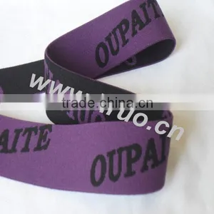 Nylon Printed Underwear Elastic Waistband thumbnail-1