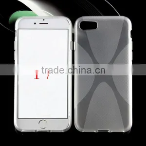 2016 Advance Sales Cheap Price Clear Transparent Soft TPU Case For Iphone 7 thumbnail-4