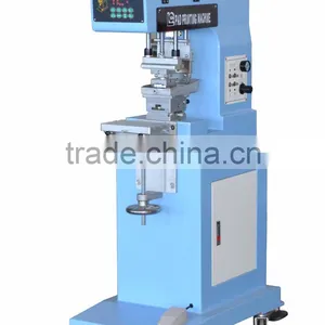 China Ink Cup Tabletop Tampon Machine LC-TPM1-100T thumbnail-1