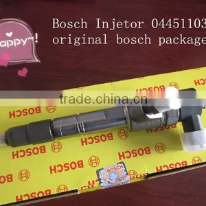 DHL,FEDEX,EMS,0445110335 Bosch Injector With Original Package, High Quality thumbnail-1