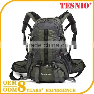Elegant Hiking Backpack Camping Sleeping Shockproof Bag Auto-organizer Travel Hanging Bag thumbnail-1