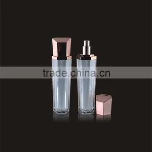 New Desing 100ml Acrylic Lotion Bottle thumbnail-1